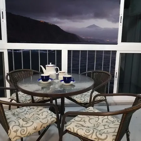 Tenerife Anahata Relax Vv Tacoronte Exterior photo